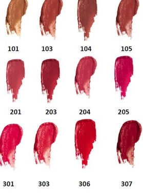 Le Rouge Swatches solo